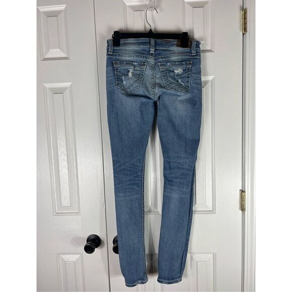 Buckle Womens Stella Jeans Size 27L - Picture 3 of 5